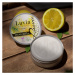 Luvia Cosmetics Brush Soap čistiace mydlo pre kozmetické štetce s vôňou Citro