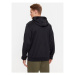 Under Armour Mikina Ua Armour Fleece Graphic Hd 1379744 Čierna Loose Fit