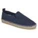 Superdry  Canvas Espadrille Shoe  Espadrilky Námornícka modrá