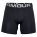 Pánske boxerky UNDER ARMOUR 3 PACK-UA Charged Cotton 6in-BLK