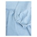 Coccodrillo Každodenné šaty WC3128102SRJ Modrá Regular Fit