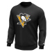 Pittsburgh Penguins pánska mikina Iconic Primary Colour Logo Graphic Crew