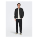 Only & Sons Bundy bomber Joshua 22023287 Čierna Regular Fit