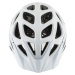 Alpina Sports MYTHOS REFLECTIVE Cyklistická prilba, biela, veľkosť