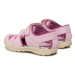 Geox Sandále J Vaniett Girl J456AB 015CE C0799 S Ružová