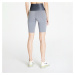 Legíny Nike Sportswear Circa High-Rise Bike Shorts Medium Ash/ Heather/ White/ Pearl White