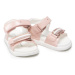 Tommy Hilfiger Sandále Velcro Sandal T1A2-32169-0710 M Ružová