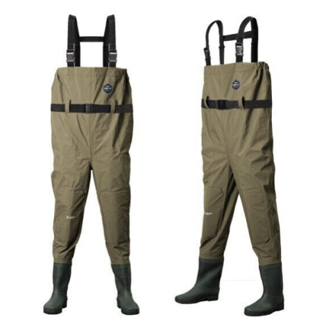 Delphin Chestwaders Hron Rybárske prsačky / Brodiace nohavice