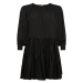 Selected Femme Curve Šaty 'MAYA'  čierna
