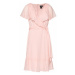 DKNY Letné šaty DD1BE436 Ružová Regular Fit