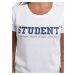 Biele dámske tričko ZOOT Original Student