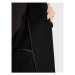 Calvin Klein Vlnený kabát K20K204154 Čierna Regular Fit