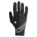 Castelli Unlimited LF Gloves Black Cyklistické rukavice