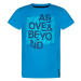 Boys' T-shirt LOAP BOOSTER Blue