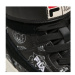 Fila Sneakersy Wb Arcade Velcro Mid Kids FFK0088.80010 Čierna