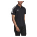 adidas CON20 POLO Pánske tričko polo, čierna, veľkosť