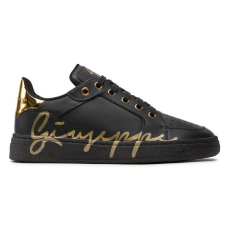 Giuseppe Zanotti Sneakersy RM40006 Čierna