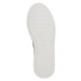 Valentino Shoes Slip-on obuv  čierna / strieborná / biela