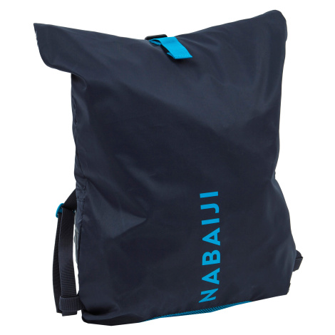 Plavecký batoh 100 námornícky modrý NABAIJI