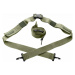 Trakker na vozík lock & load barrow straps