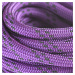 Skialpinistické polovičné lano Rando Dry 7,5 mm x 30 m fialové