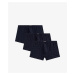 3-PACK Men's Shorts