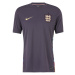 NIKE Dres 'England Away 24'  fialová / zmiešané farby