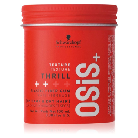 Schwarzkopf Professional Osis+ Thrill stylingová guma na vlasy