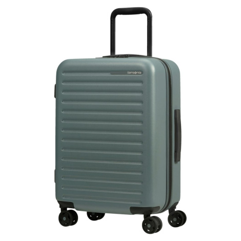 Samsonite Kabinový cestovní kufr StackD EXP 35/42 l - zelená