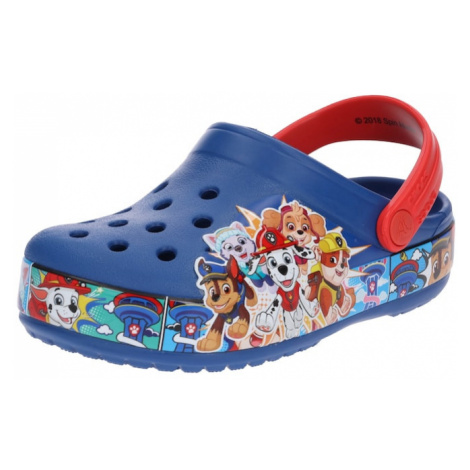 Dievčenská domáca obuv Crocs