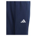 adidas TIRO 23 PANTS Juniorské tepláky, tmavo modrá, veľkosť