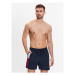 Tommy Hilfiger Plavecké šortky UM0UM02730 Tmavomodrá Slim Fit