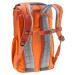 Detský batoh Deuter, Junior chestnut-mandarine