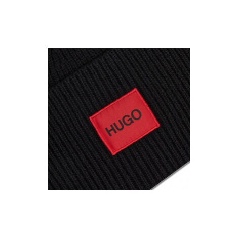 Hugo Čiapka Xaff 4 50461231 Čierna Hugo Boss