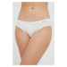 Nohavičky Calvin Klein Underwear biela farba,,000QF6817E