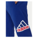 Adidas Teplákové nohavice Future Icons Badge of Sport IS9594 Modrá Regular Fit