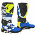 Forma Boots Pilot Yellow Fluo/White/Blue Topánky