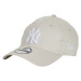 New-Era  LEAGUE ESS 9TWENTY NEW YORK YANKEES  Šiltovky Béžová