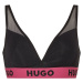 Hugo Boss Dámska podprsenka HUGO Triangle 50509340-001 XXL