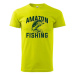 Fish fishing - Heavy new - tričko pánske