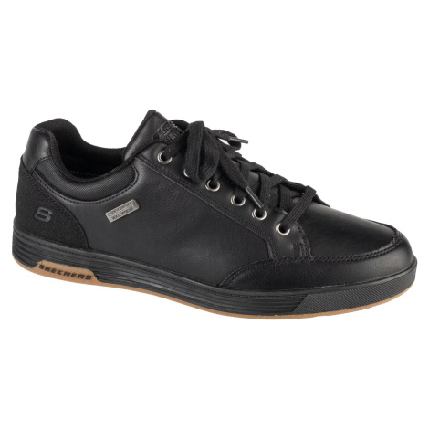 ČIERNE PÁNSKE TENISKY SKECHERS CAVELL - SPARKMAN 210944-BLK