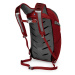 Osprey Daylite plus 20l real red