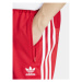 Adidas Športové kraťasy adicolor Firebird IM9421 Červená Regular Fit