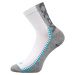 Voxx Revolt Pánske športové ponožky - 3 páry BM000000594000102026 biela