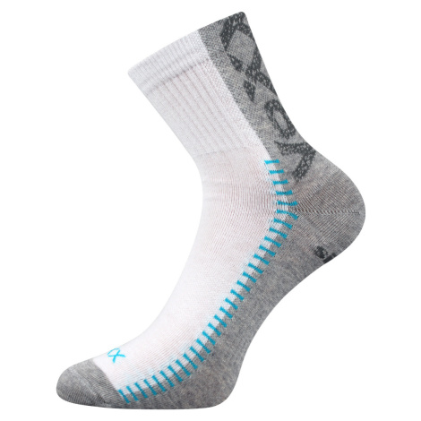 Voxx Revolt Pánske športové ponožky - 3 páry BM000000594000102026 biela