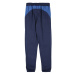 Nike Sportswear Nohavice  námornícka modrá / kráľovská modrá / biela