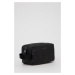 Kozmetická taška Calvin Klein čierna farba