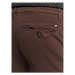 Casual Friday Chino nohavice Phil 20504239 Hnedá Slim Fit