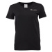 Champion V-NECK T-SHIRT Dámske tričko, čierna, veľkosť