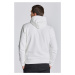 MIKINA GANT REG TONAL SHIELD HOODIE biela